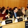 복지장관, OECD 국가들 만나 '의료인력 확보' 등 논의