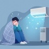 무더운 날씨에 여름철 냉방병 급증, 예방법은?
