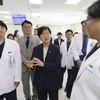 필수의료 배상보험 지원 확대…모자의료센터·응급 전담 전문의도 포함