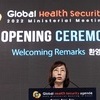 백경란 “코로나19 증가 속도가 둔화…정점도 조금씩 낮아져”