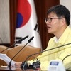 정부, 코로나 재유행 공식화…이기일 총괄조정관, “경각심 필요”