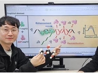 코로나바이러스 전염이 급격히 확산하는 원리 밝혔다
