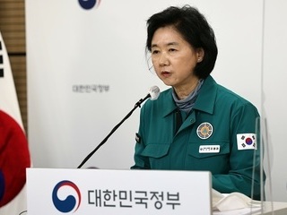질병청장 “코로나19 백신, 올해 연 1회 접종 권고…내년부터 국가정기예방접종에 포함”