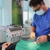 “치과 치료 통증과 두려움, 물방울 레이저로 해소”