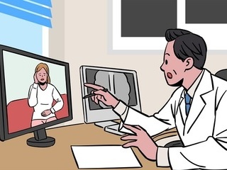 복지부 “비대면 진료, 처방지속성 높아…제도화 필요”