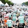 의료인 파업 금지 법안에, 의협 