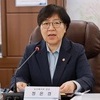 복지부 장관, 요양병원 호스피스 직접 점검…