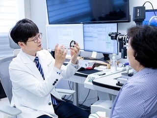 실명 부르는 망막 질환, 정기적 안과 검사로 예방해야