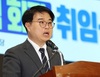 의협회장, 인종차별 뭇매에 '소말리아 의사 온다' 게시물 삭제