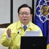 김부겸 “신규 확진 9만 명 넘어…국민께 죄송”