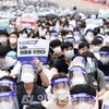 오늘부터 '무기한' 파업 전공의들, 3차 단체행동 돌입!