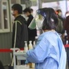 코로나 신규확진 반년새 최다…60세 이상 확진자 44% 급증