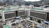 '사무장 병원' 개설 혐의 의료법인 대표, 항소심서 무죄