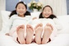 거꾸로 태어나면 쌍둥이도 고관절 비정상 발달 위험