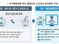 백신 이물질 등 이상 신고 시 제약사, 72시간 내 수거·15일 내 1차 보고