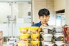 식약처 “폴리스티렌 재질 일회용 용기 안전”