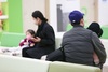 ‘눈곱감기’ 아데노바이러스 유행…지영미 질병청장 “위생관리에 힘써달라”