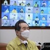 정부, 얀센 600만명분·화이자 1천만명분 백신 계약 밝혀