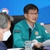 이기일 “확산세 이제는 하향 곡선…6차 유행 거리두기 없이 대응 가능”