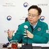 의사·간호조무사 부분 파업에 조규홍 “환자 곁 지켜달라”