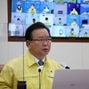 김부겸 “사적 모임 인원 제한 강화”