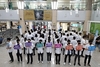 전공의 총파업 돌입, 전국 방방곡곡 투쟁열기 '후끈'