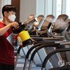 54일만에 첫 300명대…거리두기-5인이상 모임금지 31일까지 유지(종합)