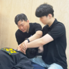 김경태정형외과, 라오스 야구 국가대표팀 방한 합동훈련 지원