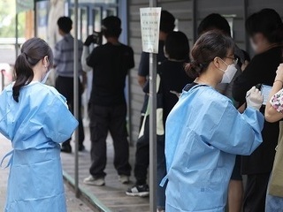 질병청 “코로나19 다시 감소세…9월 초중순까지 지속 예상”