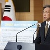 정기석 “고위험군 철저히 보호하면 코로나 엔데믹 멀지 않아”