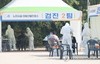신규확진 91명 세 자릿수 육박…해외유입 34명, 84일만에 최다(종합)