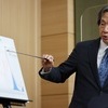 정기석 감염병자문위원장 “귀국 전 PCR·신속 항원검사 폐지해야”
