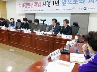 '희귀질환관리법' 시행 1년...
