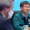 코로나19 지정병상 중 1,477개 해제…이기일 “지정 병상 단계적 조정할 것”