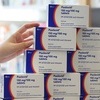 팍스로비드 복용시 코로나19 중증화율 51%, 사망률 38% 감소