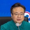 조규홍 “거리두기 없는 명절 유지…빈틈없는 방역 조치 유지”