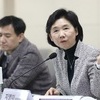 지영미 질병청장 